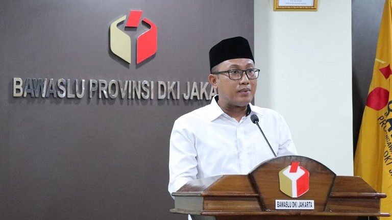 Bawaslu DKI Imbau Heru Budi Buat Larangan Kampanye di Tempat CFD 