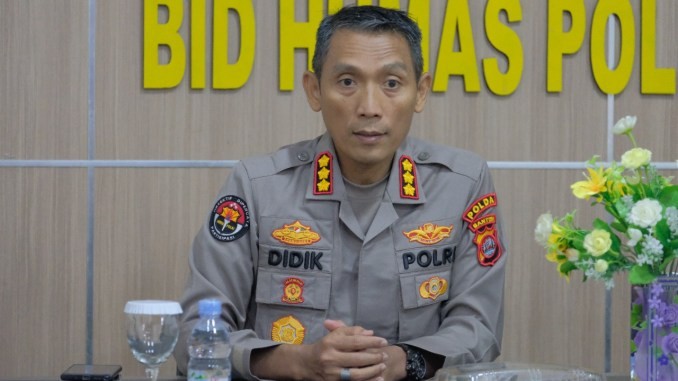 Polisi Imbau Masyarakat Pesisir dan Nelayan Waspadai Erupsi Gunung Anak Krakatau