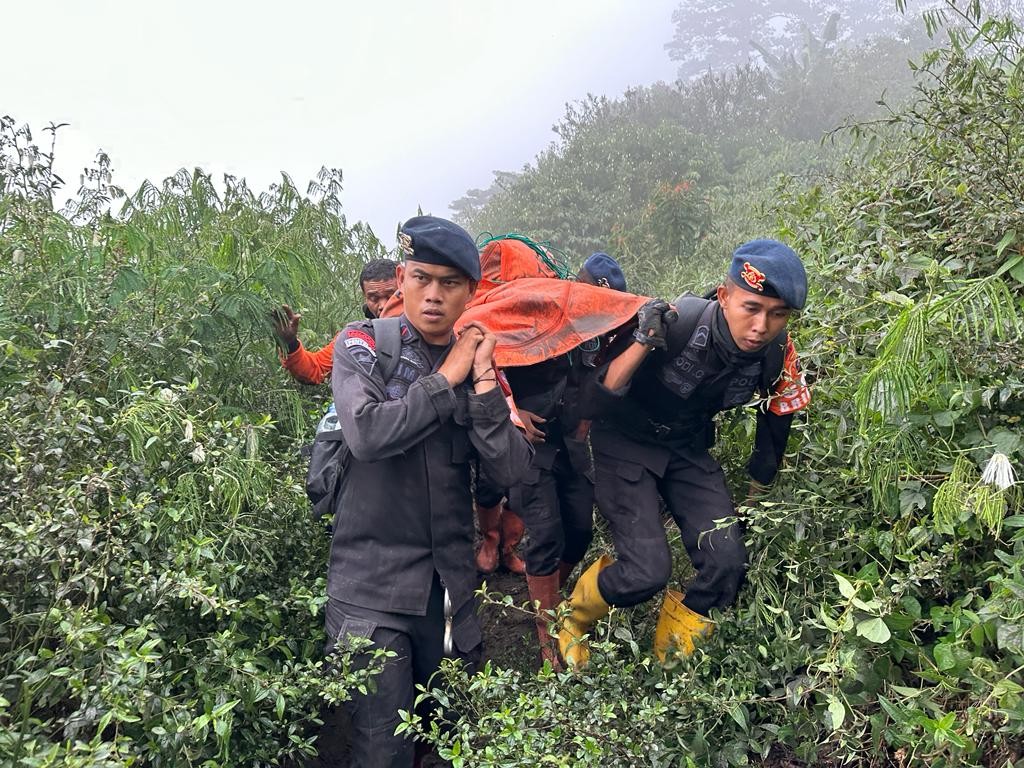 Erupsi Gunung Marapi, Seluruh Pendaki yang Terdata Telah Ditemukan
