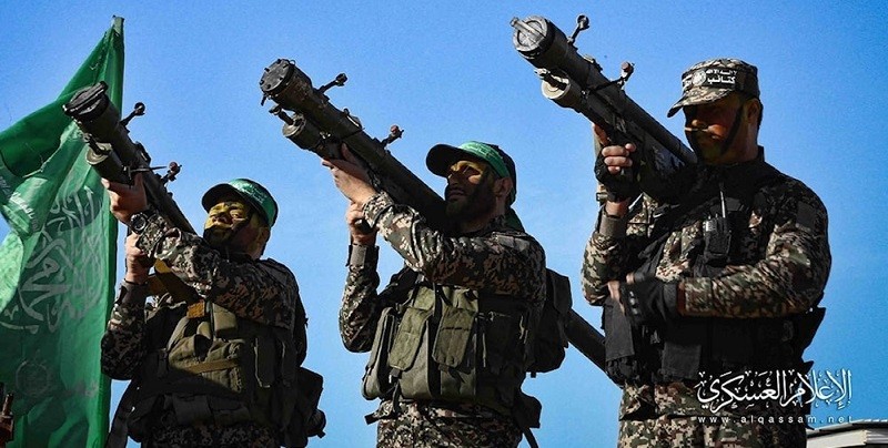 Dalam 72 Jam, Pejuang Palestina Hancurkan 135 Kendaraan Militer Israel