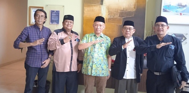 Perkuat Kerukunan Antarumat Beragama, FKUB Kabupaten Bekasi Gelar Gerak Jalan Moderasi Beragama