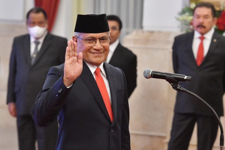 Kepala BNN Janji Bakal Miskinkan Bandar Narkoba