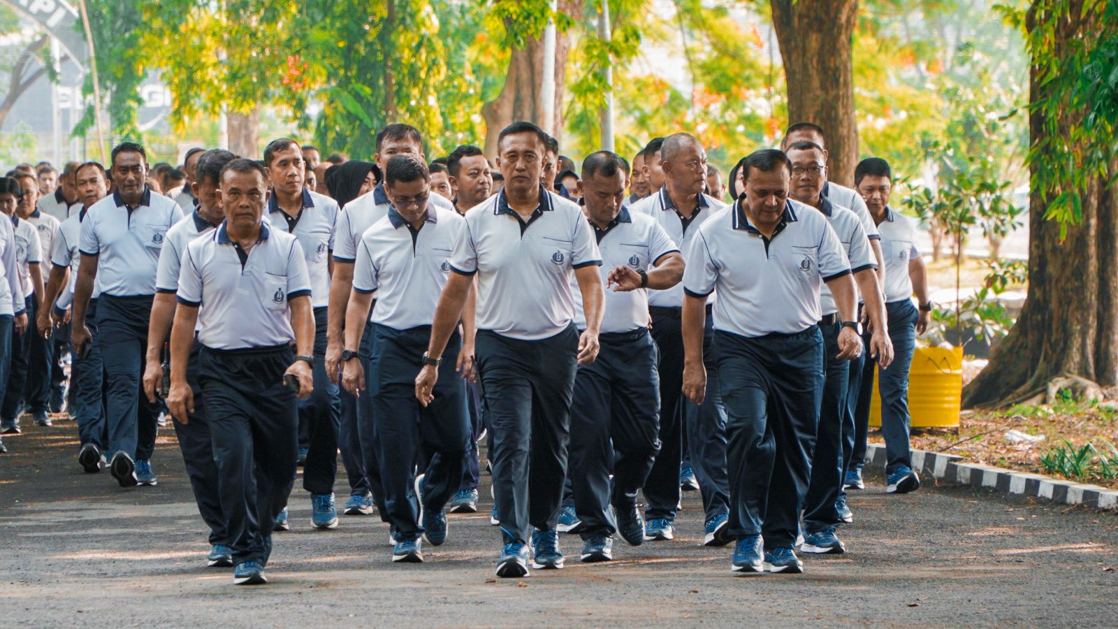 Cek Kondisi Sarpras, Dankodiklatal Tinjau Ksatrian Kodiklatal