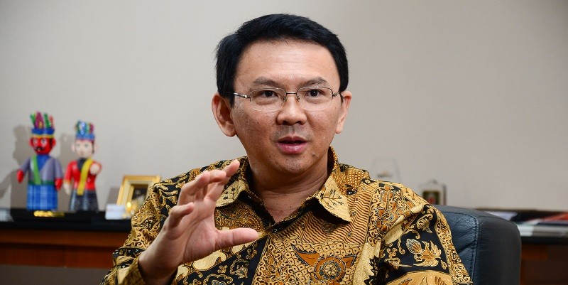 Soal Gubernur Dipilih Presiden, Ahok: Saya Lebih Suka Pemilihan Langsung 