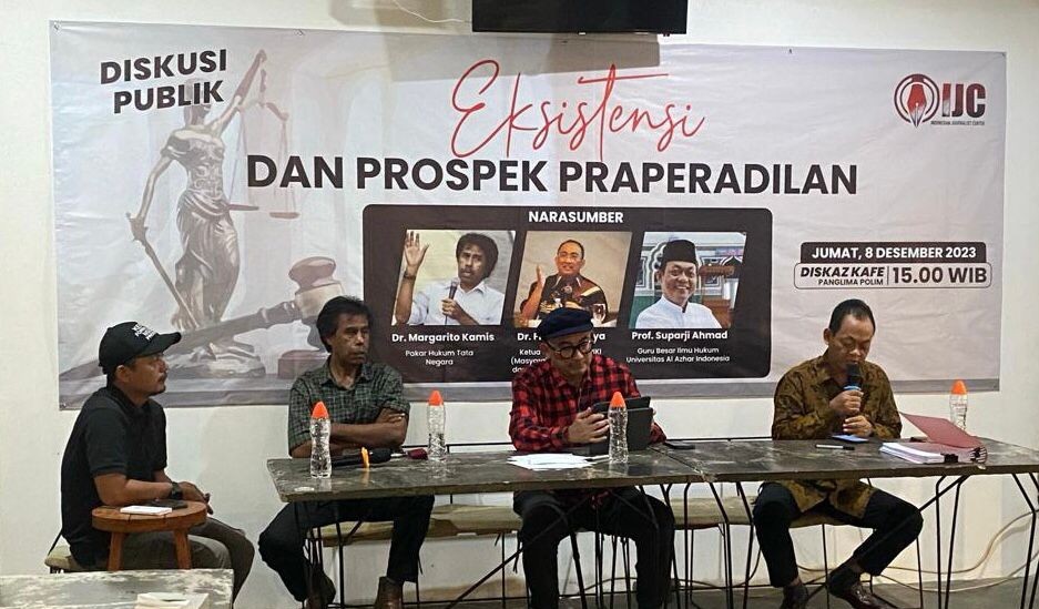 Pakar Hukum Sebut Status Tersangka Firli Bahuri Bisa Gugur, Ini Syaratnya