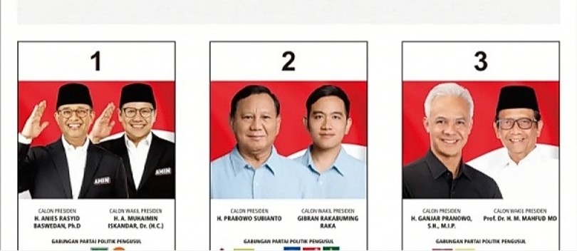 KPU Siapkan Lokasi Nobar Debat Perdana Capres-Cawapres