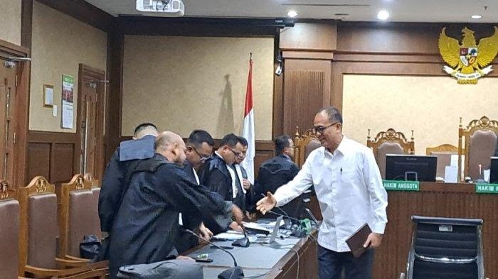 Rafael Alun Dituntut 14 Tahun Penjara dan Denda Rp18,9 Miliar