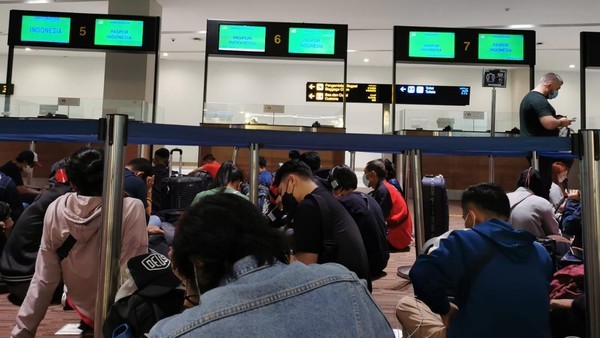Imigrasi Klaim Teknologi Pengenalan Bisa Deteksi Wajah WNA di Bandara