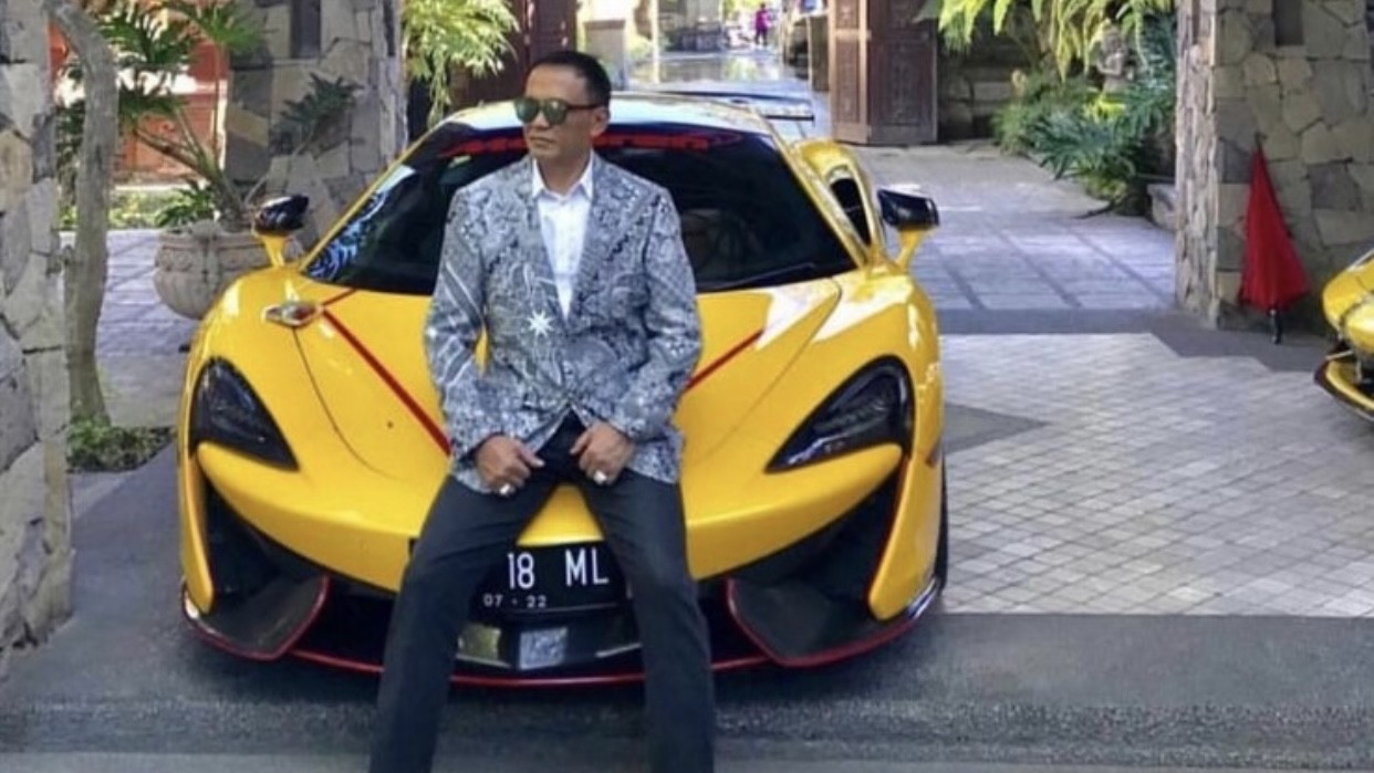 Ir. Anak Agung Made Sukadhana Wendha Dilaporkan Polisi, Diduga Lakukan Penipuan Rp 3,125 Miliar