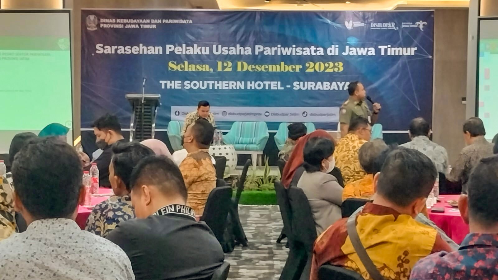 Sarasehan Pelaku Usaha Pariwisata di Jawa Timur, Begini Target Disbudpar Jatim