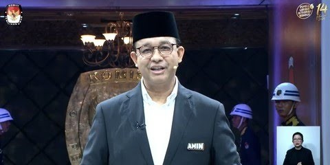 Anies: Banyak Aturan Ditekuk Sesuai Kepentingan Penguasa