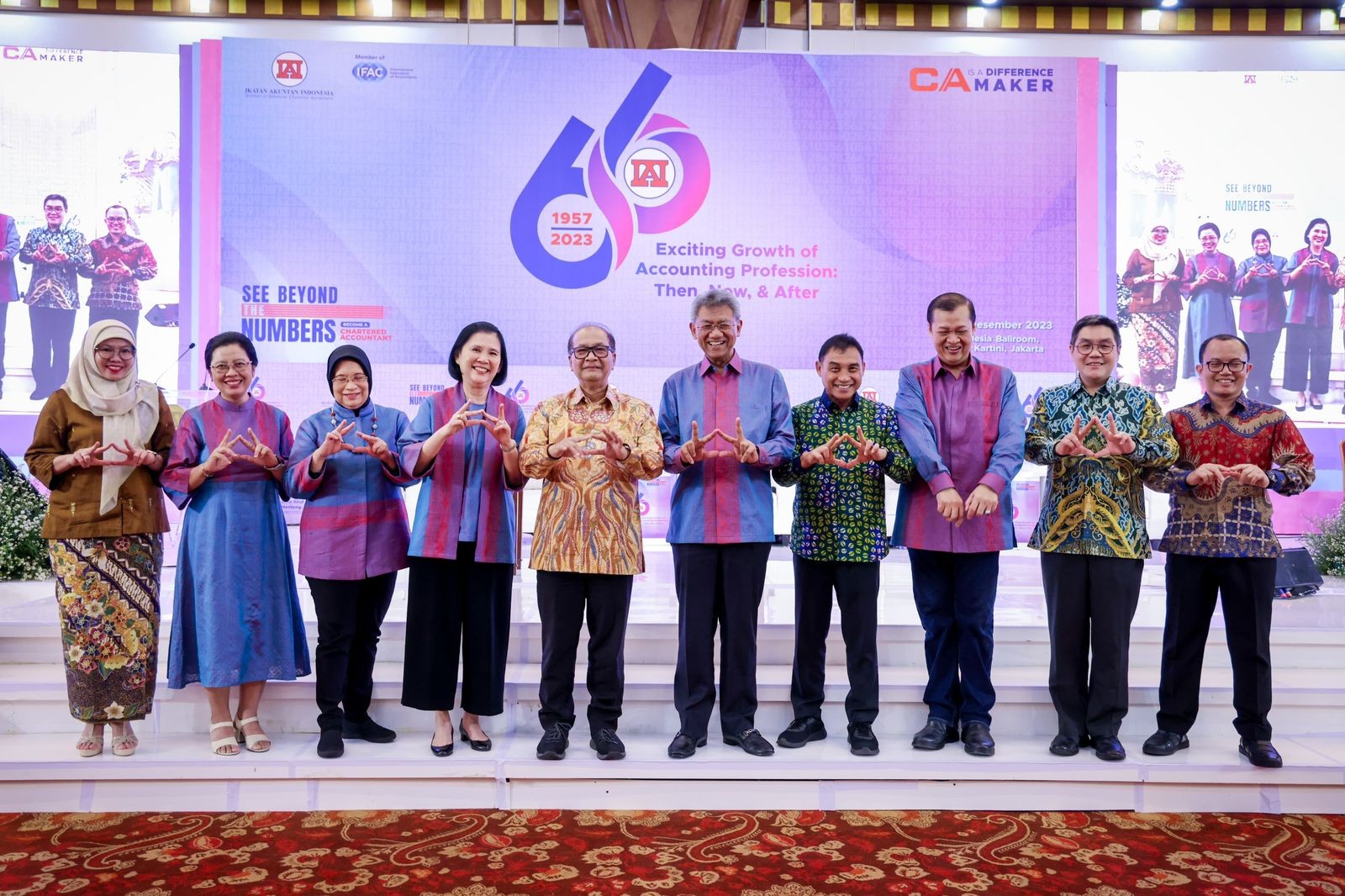 LPDB-KUMKM Harap Gerakan Koperasi  Taati Isi MoU Kemenkop dan IAI