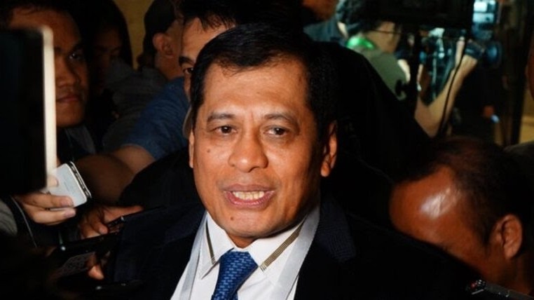 KPK Periksa Nurdin Halid Terkait Pengurusan Perkara Jalur MA