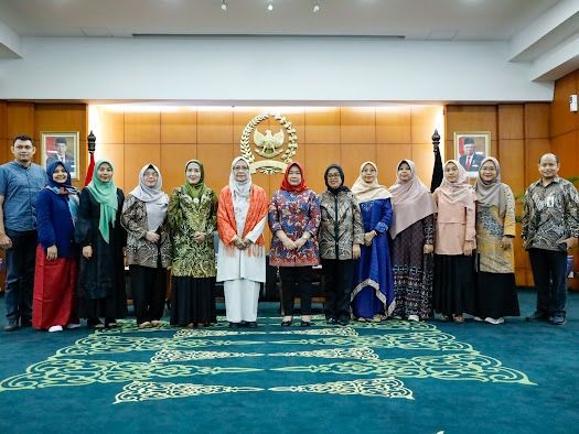 Setjen MPR dan IIQ Jakarta Sepakati Nota Kesepahaman Bidang Perpustakaan