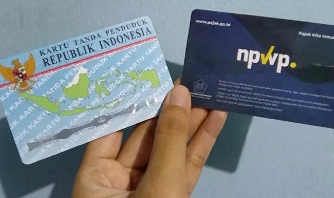 Kemenkeu Catat 59,5 Juta NIK Dipadankan Jadi NPWP