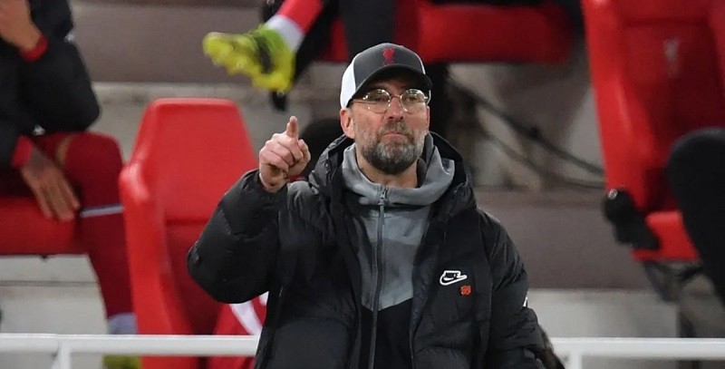 Klopp Sayangkan Liverpool Gagal Petik Kemenangan Saat Lawan Manchester United