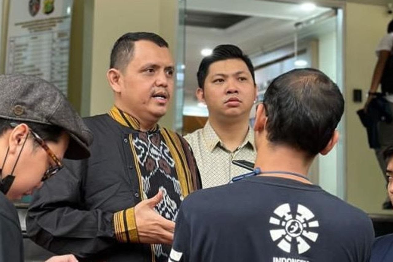 Charlie Chandra Jadi DPO Polda Banten, Aulia Fahmi: Sebaiknya Serahkan Diri