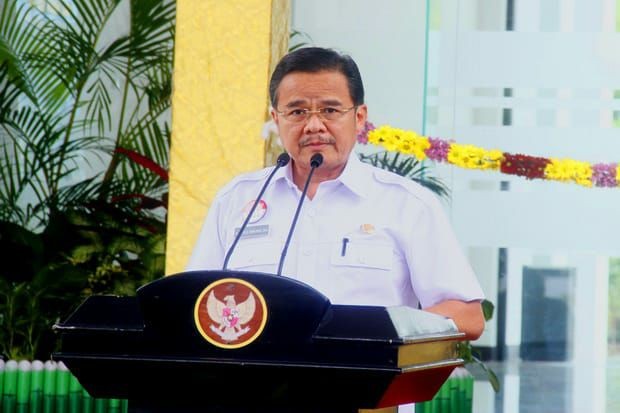 Senator Asal Kalteng Minta Pemerintah Pusat Beri Penjelasan Transparan Soal Food Estate