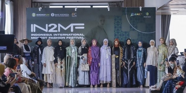 Tahun Depan, Indonesia Deklarasikan Diri Jadi Pusat Fesyen Muslim Dunia