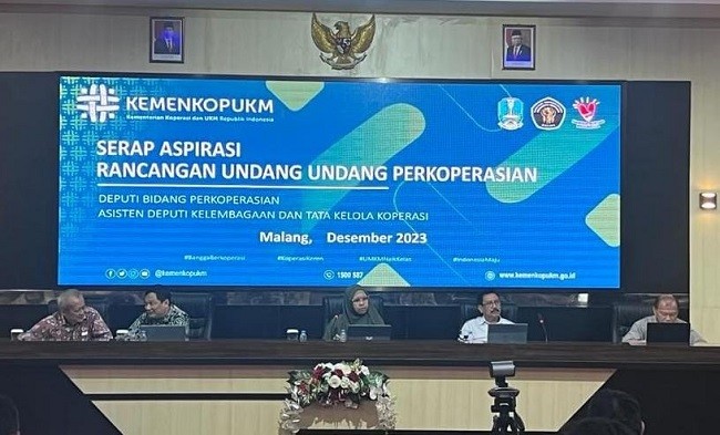 Akademisi Nilai Perlu Sanksi Tegas Hukum Pidana dalam RUU Perkoperasian