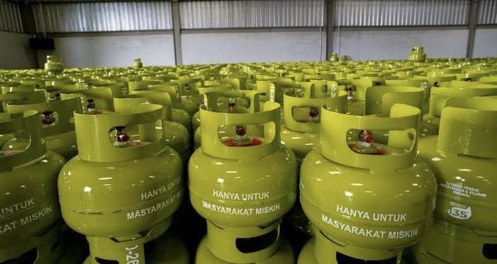 Disnakertrans DKI Pastikan Ketersediaan Stok LPG 3 Kg di Jakarta Aman