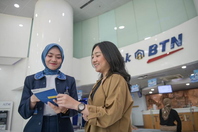 Libur Nataru, BTN Tetap Layani Nasabah