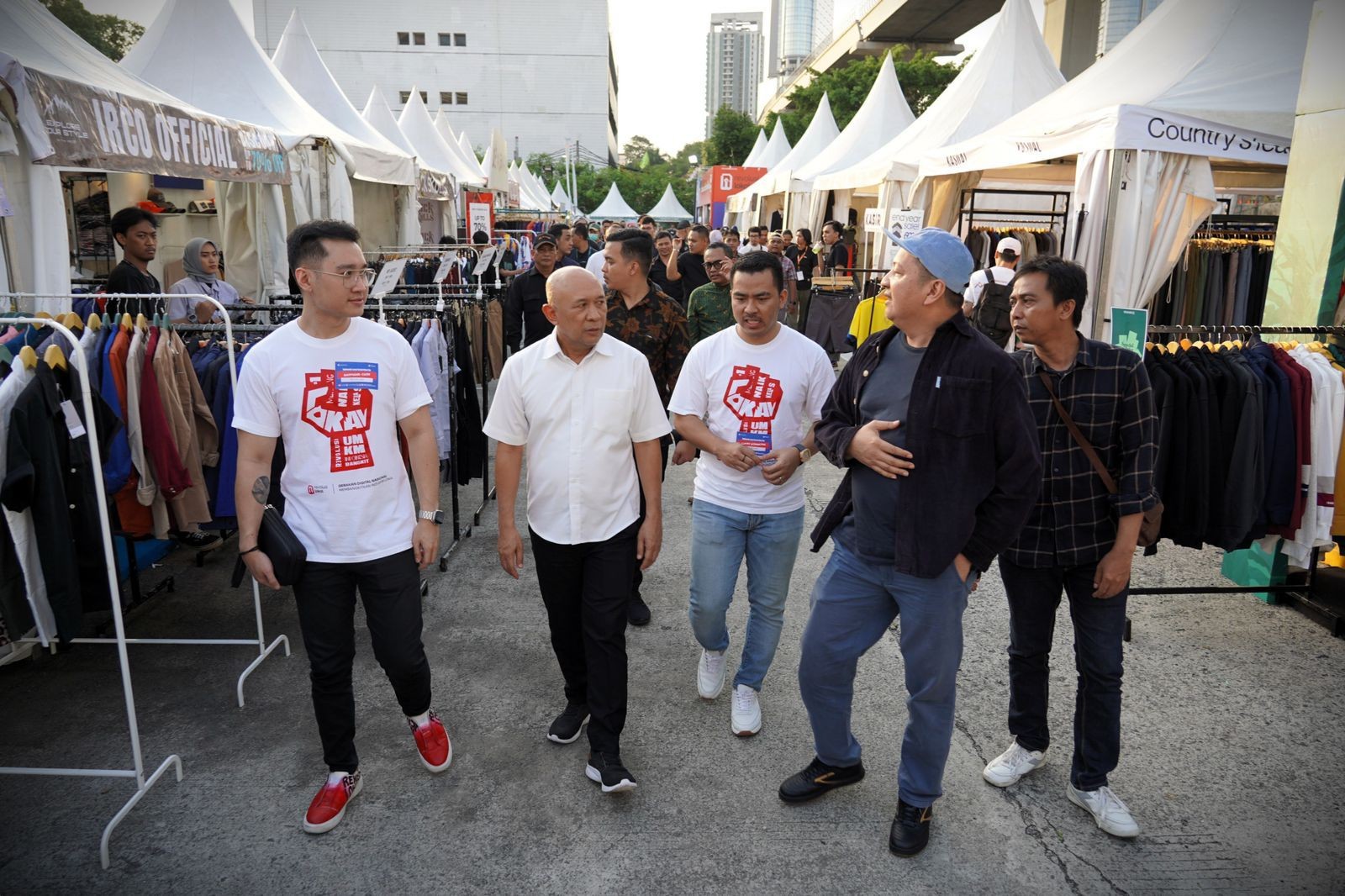 Teten: SMESCO Indonesia Jadi Markas Besar Produk Lokal