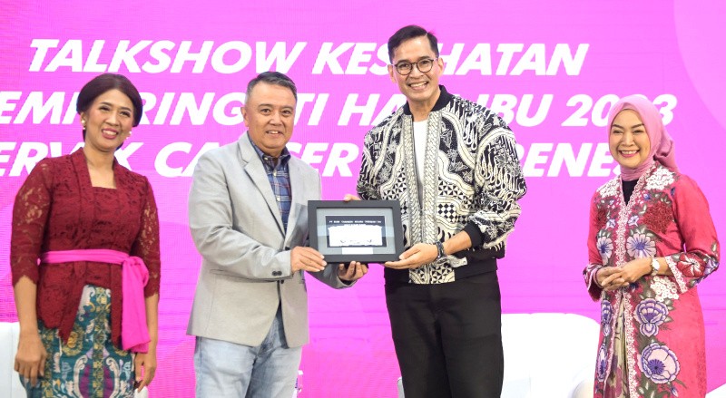 Srikandi BTN Serukan Kesadaran Kesehatan atas Kanker Serviks