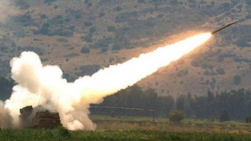Hizbullah Hujani Israel dengan Puluhan Rudal