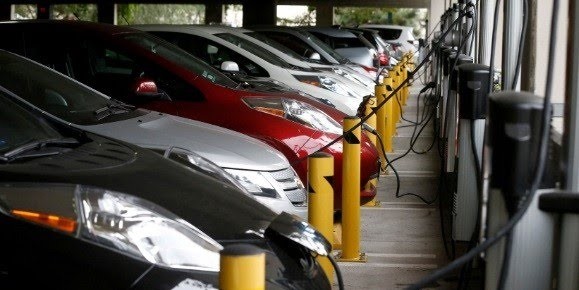 Pemerintah Targetkan 15 juta Kendaraan Listrik Mengaspal pada 2030