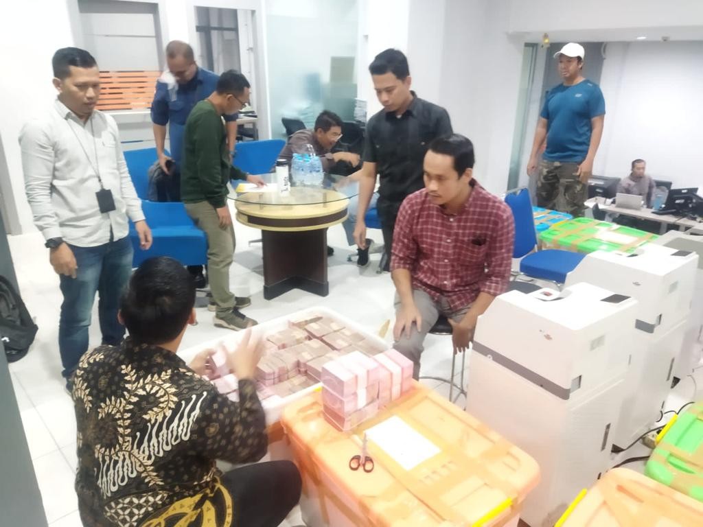 Kejagung Kembali Geledah Sejumlah Lokasi Kasus Tata Niaga Timah