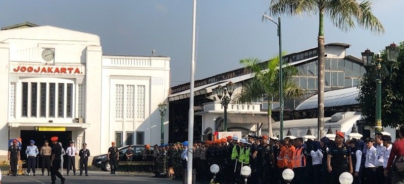 Libur Nataru, KAI Daop 6 Atur Alur Penumpang