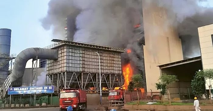 Selidiki Ledakan Smelter di Morowali, Polda Sulteng Bentuk Tim Gabungan