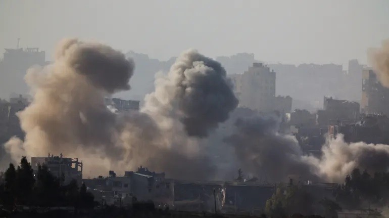 Israel Kembali Lakukan Genosida, Kali Ini 70 Warga Palestina Tewas
