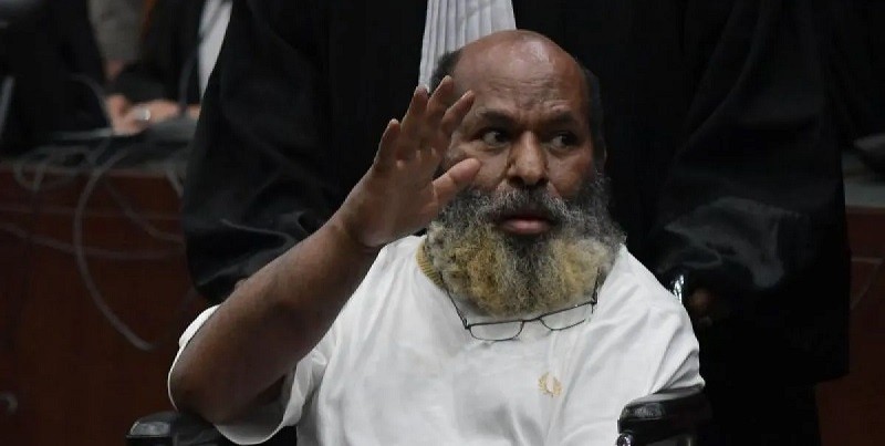 Eks Gubernur Papua Lukas Enembe Meninggal Dunia 