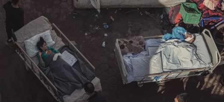 WHO Sebut Kehancuran Sistem Kesehatan di Gaza Sudah Jadi Tragedi
