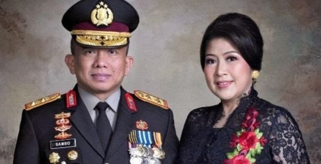 Tak Seberuntung Istrinya, Ferdy Sambo Nggak Dapat Remisi Natal