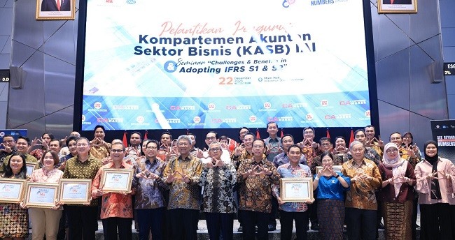 Kawal Laporan Keuangan Koperasi, LPDB-KUMKM Jadi Mitra Kerja Ikatan Akuntan Indonesia