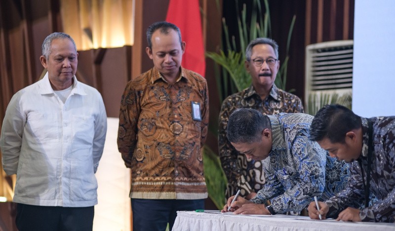 Bank BTN Penyalur FLPP Tertinggi Tahun 2023
