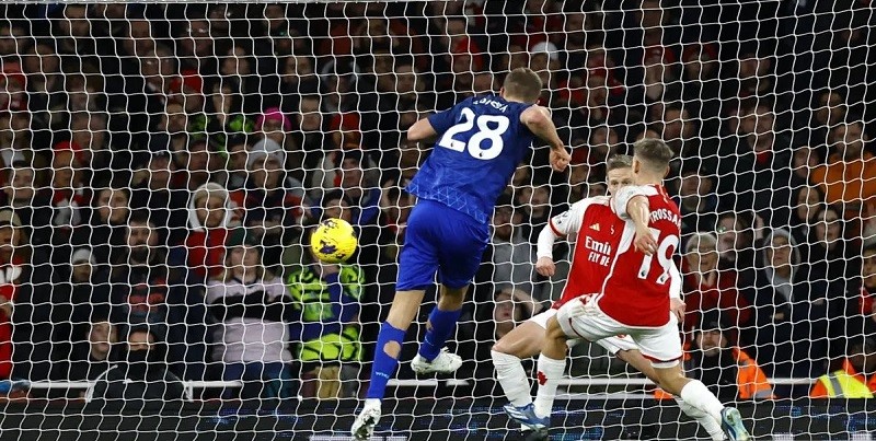Takluk 0-2 dari West Ham, Arsenal Gagal Rebut Puncak Klasemen