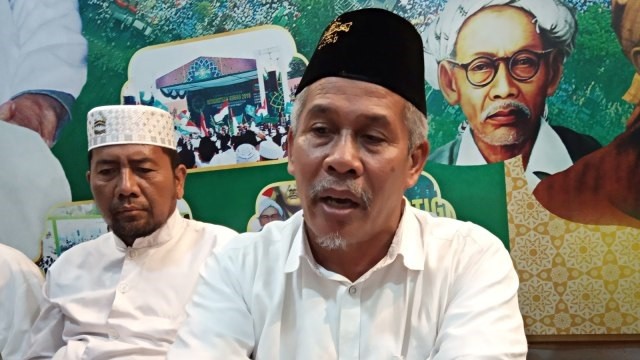 Cak Imin Sebut PBNU Rugi Copot Kiai Marzuki dari Ketua PWNU Jatim