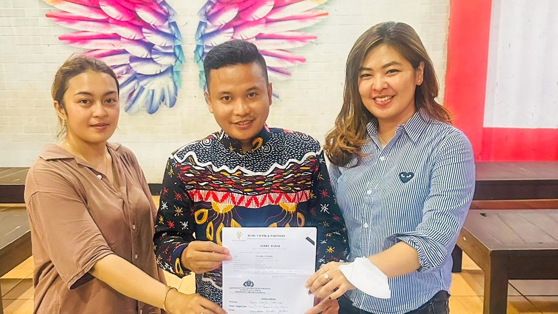 Diduga Cabul, Oknum Staf Bolttech Dilaporkan ke Polrestabes Surabaya