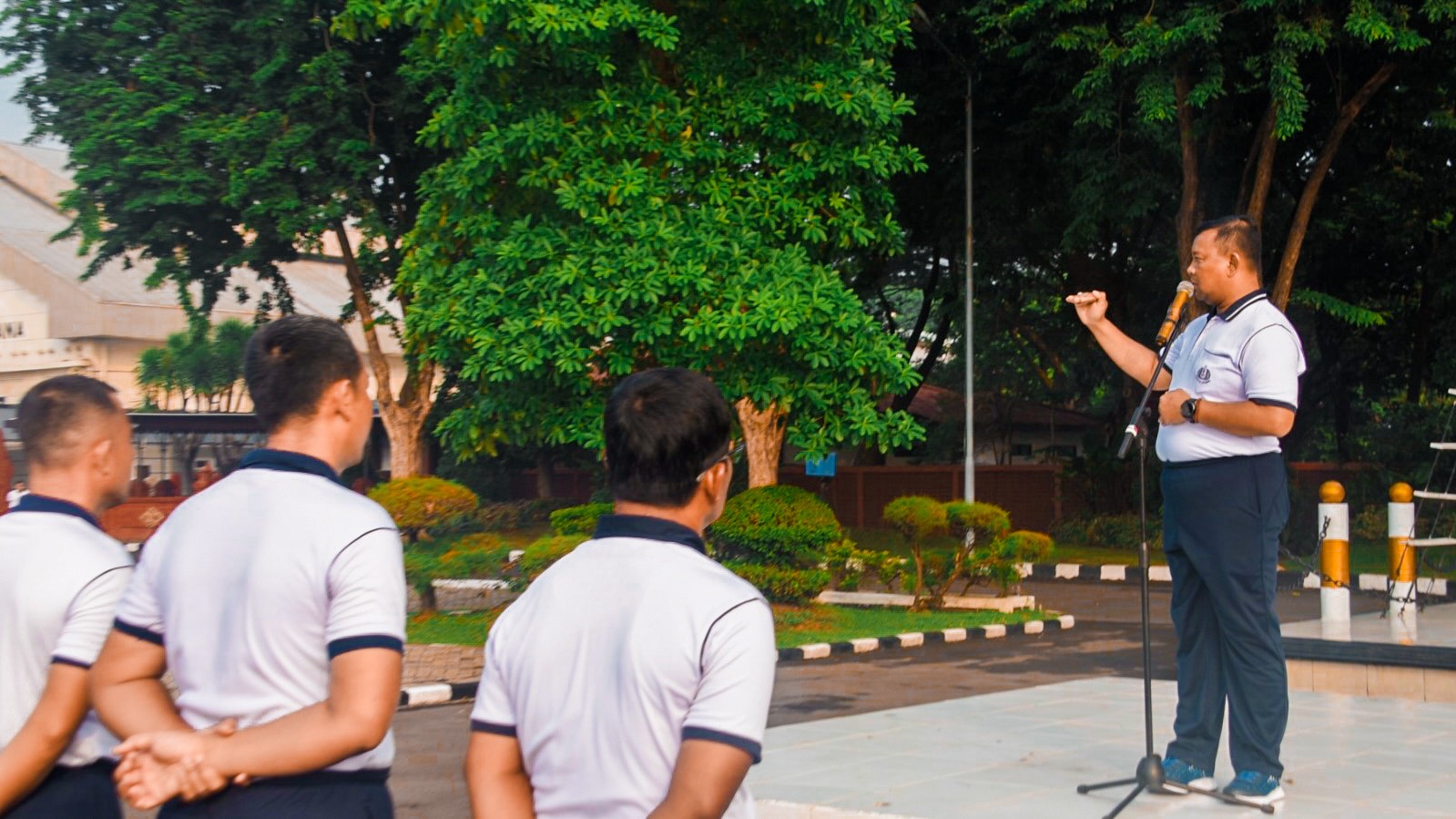 Wadan Kodiklatal: Ciptakan Lingkungan Sehat Dengan Peduli Kebersihan