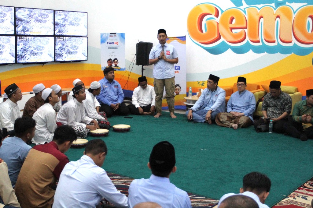 TKN Fanta Gelar Doa Bersama Jelang Pergantian Tahun Baru 2024