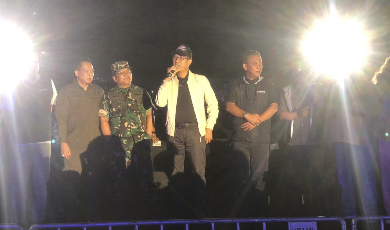 Tahun Baru, Heru Budi Ajak Perkuat Sinergi dan Persatuan Jelang Pemilu 2024
