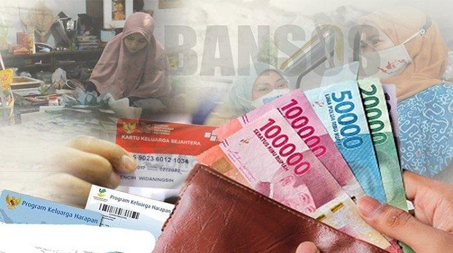 Program Bansos Pilpres Tak Bisa Bikin Masyarakat Keluar dari Kemiskinan
