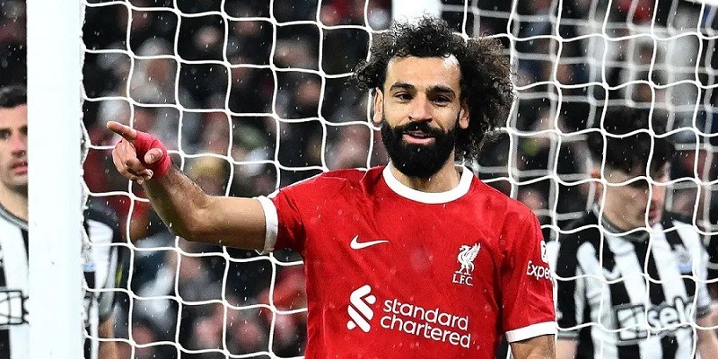 Liverpool Kokohkan Posisi di Puncak Klasemen Usai Taklukan Newcastle 4-2