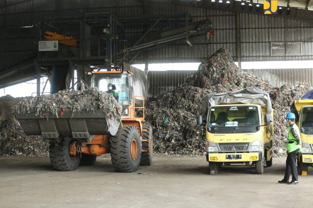 Proyek TPST Cilacap Nilainya Rp 84 M, Bantuan Denmark Rp 44 M