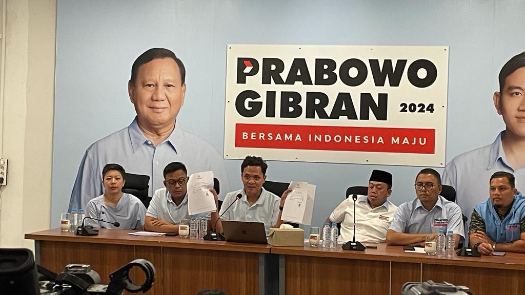 Dinilai Tak Profesional, TKN Bakal Laporkan Bawaslu Jakpus ke DKPP 