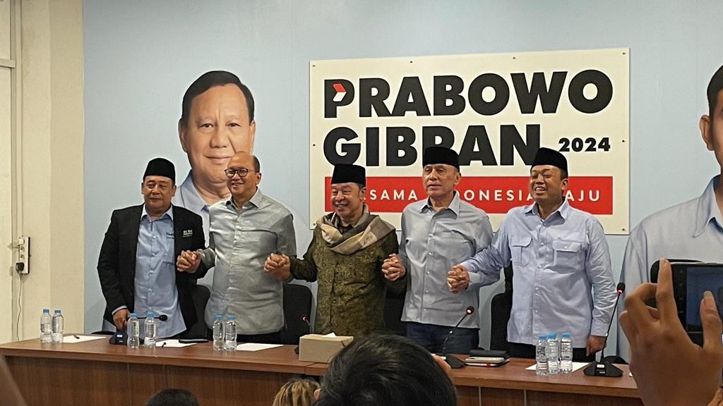 Pimpinan Ponpes Buntet Cirebon Resmi Deklarasikan Dukungan untuk Prabowo-Gibran 